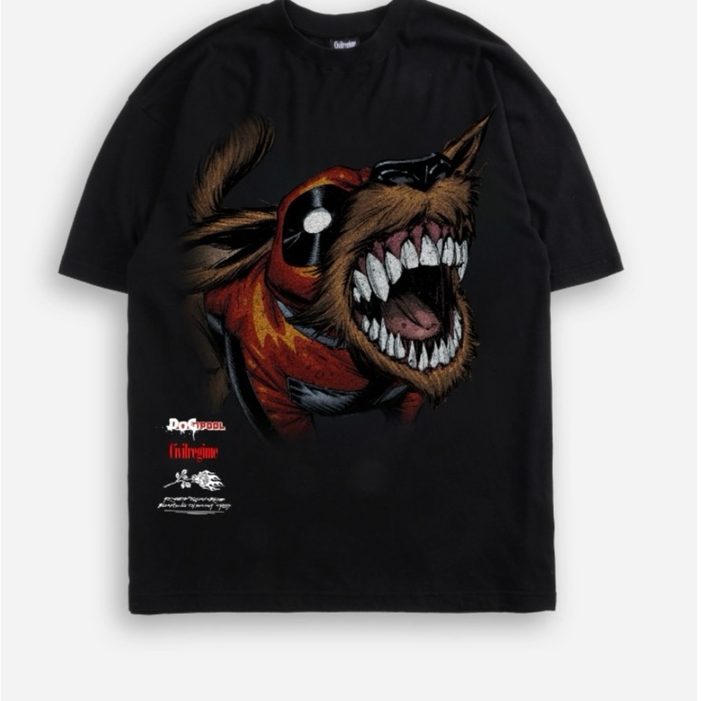 Civil Regime x Dogpool